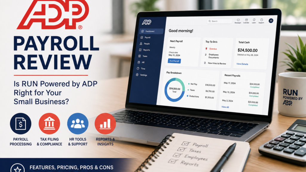 ADP Payroll Review